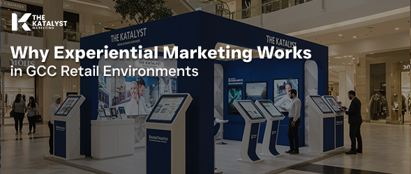Why Experiential Marketing Thrives in GCC Retail Environments.