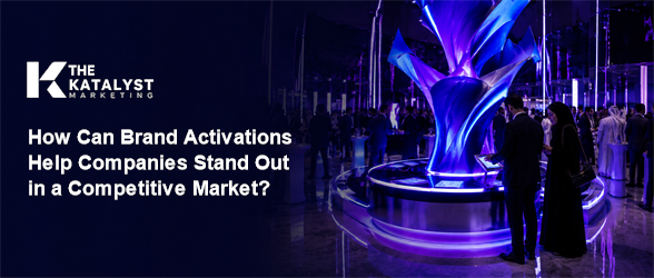 Brand activation campaign helping a company stand out in a competitive UAE market with live consumer engagement